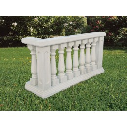 balustrade Bonifacio II