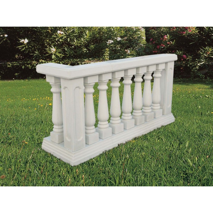 balustrade Bonifacio II
