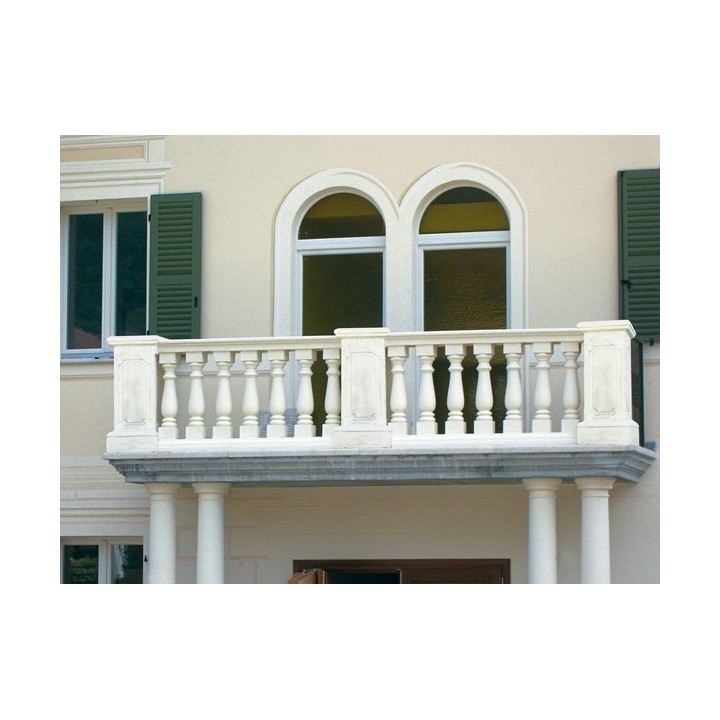 balustrade Bonifacio II