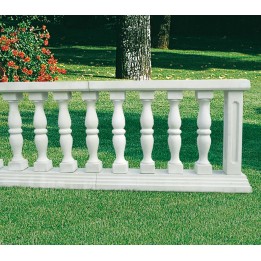 balustrade Nerone