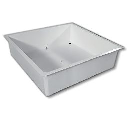 GFK-Becken 220 cm