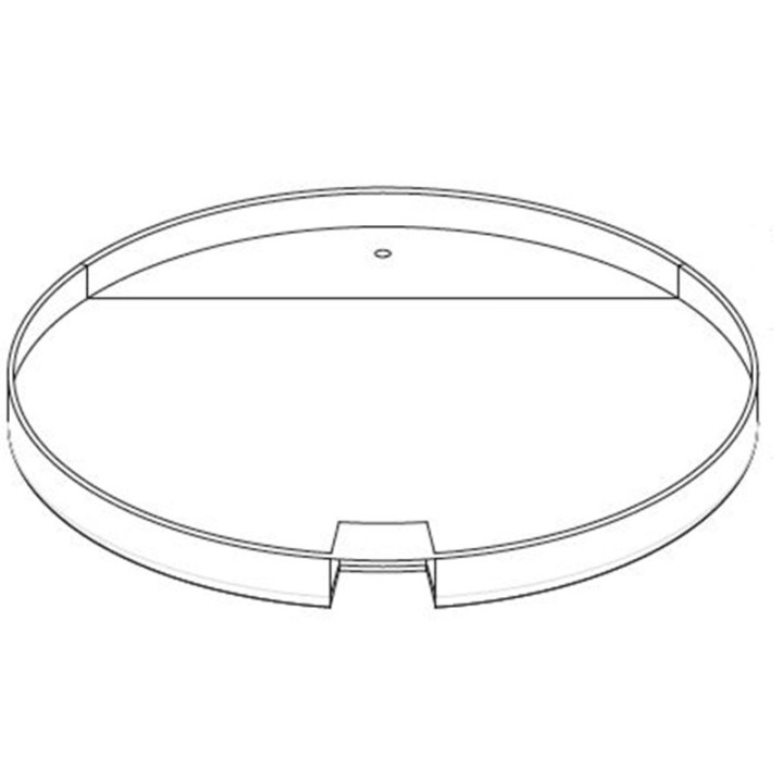 Fiberglass Basin
