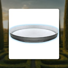 Glasfaserbecken