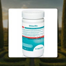 CLORO ANTI-ALGHE IN POLVERE - 1KG