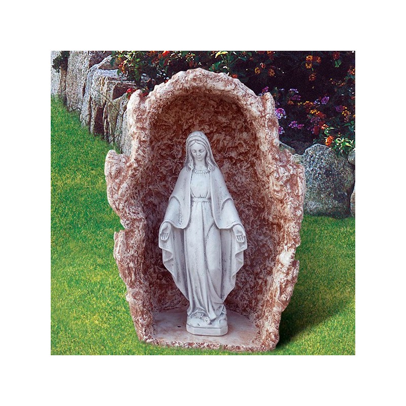 Madonna Immacolata - statue da giardino soggetti sacri