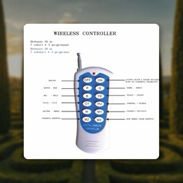 WIRELESS CONTROLLER
