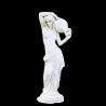 Venere Canefore - statua da giardino in graniglia di marmo di Carrara