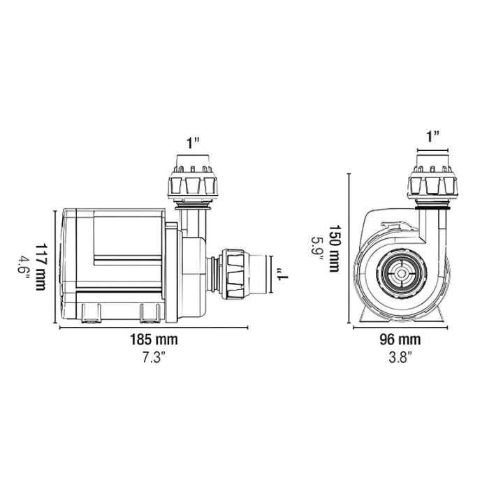 PUMP SYNCRA ADV 9.0