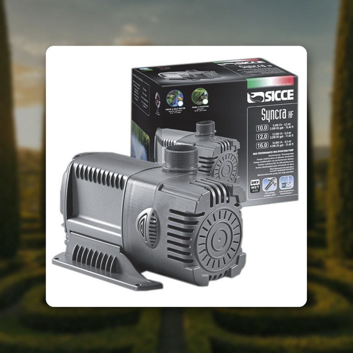 POMPA SYNCRA HF 16.000 L/H