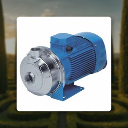 POMPA INOX 32000 L/H