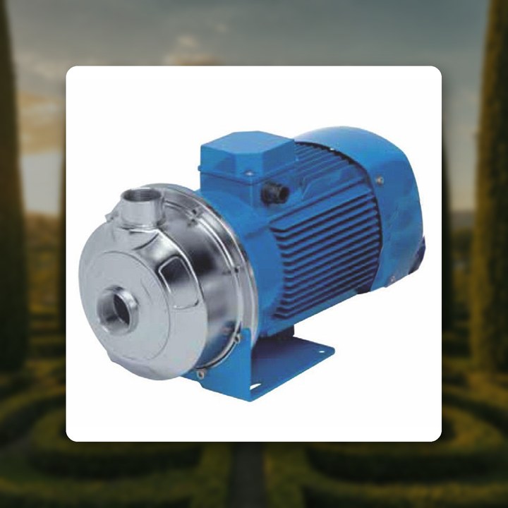 POMPA INOX 32000 L/H