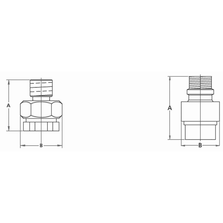DIRECTIONAL SPHERICAL JOINT