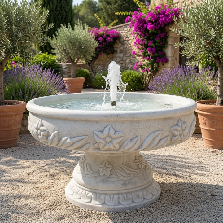 Fountain mod. Taormina