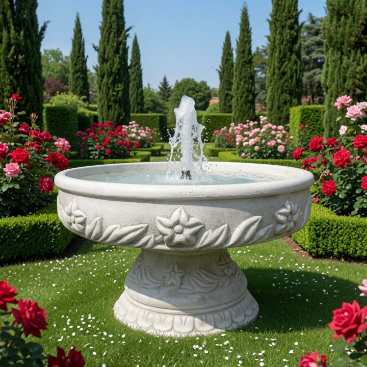 Fountain mod. Taormina