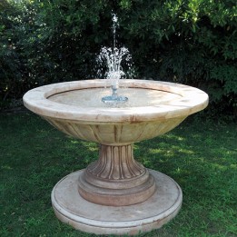 Fountain mod. Vieste