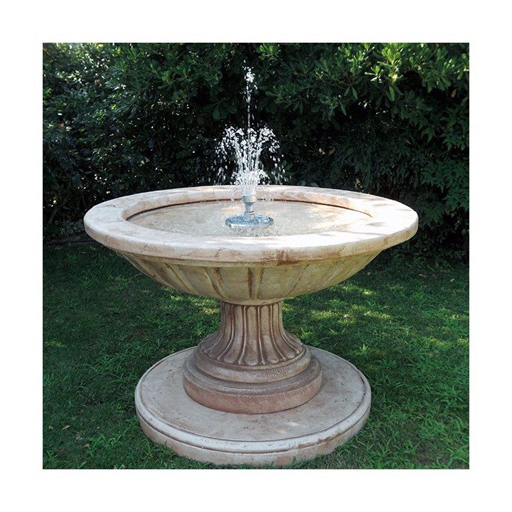 Brunnen Mod. Vieste
