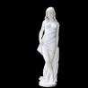 Venere conciliatrice - statue da giardino in graniglia di marmo di Carrara