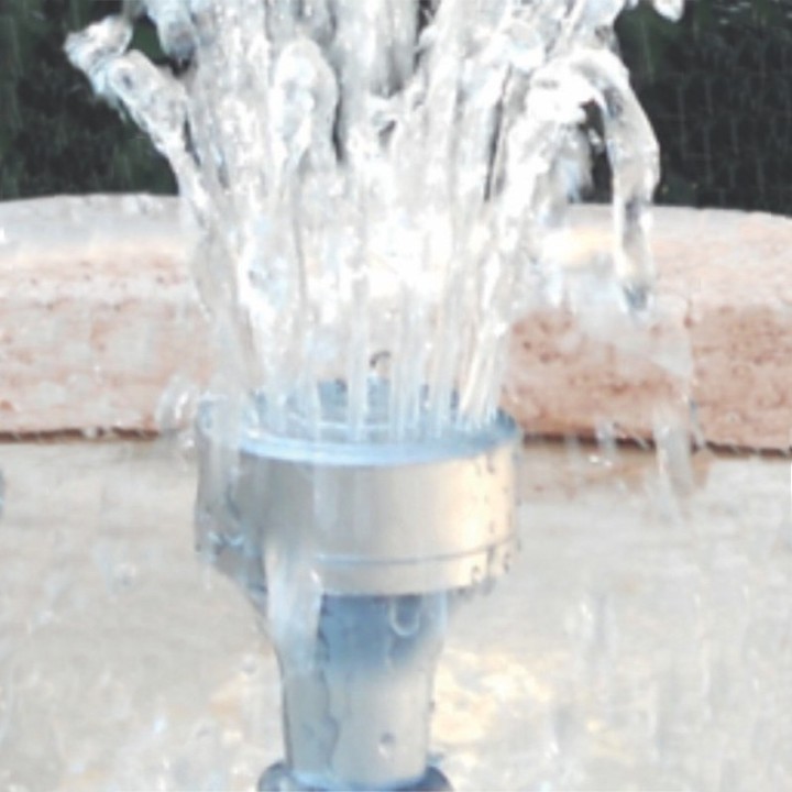 SMALL VOLCANO NOZZLE