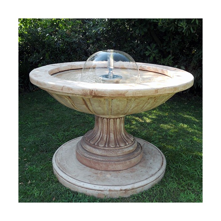 Fountain mod. Vieste