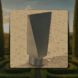 BUSE ÉVENTAIL PETITE