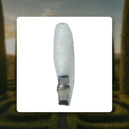 UGELLO SCHIUMATORE G INOX+PVC
