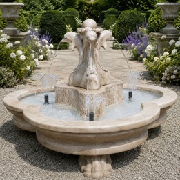Fontaine mod. Olbia