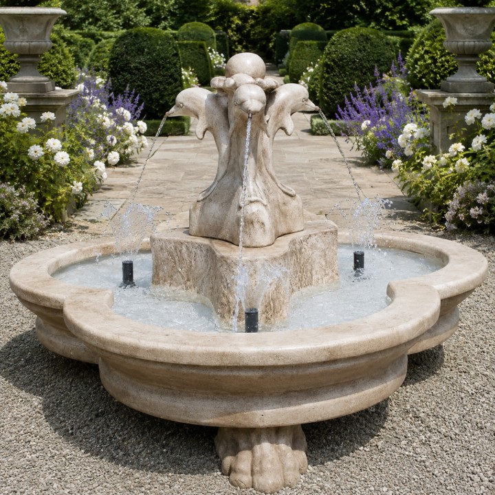 Fountain mod. Olbia
