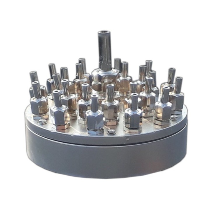 SUPER VULCANO ADJUSTABLE NOZZLE