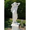 Venere Emilia - statue da giardino in graniglia di marmo di Carrara