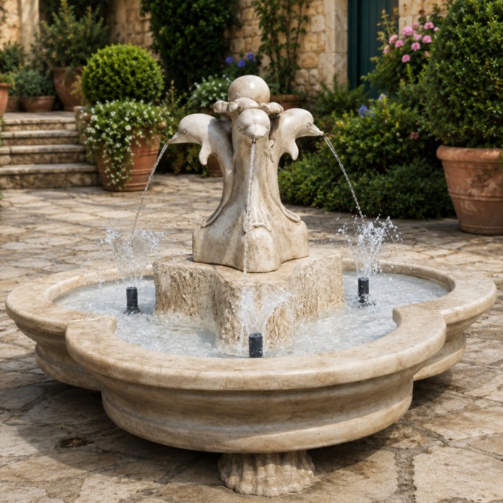 Fontana mod. Olbia