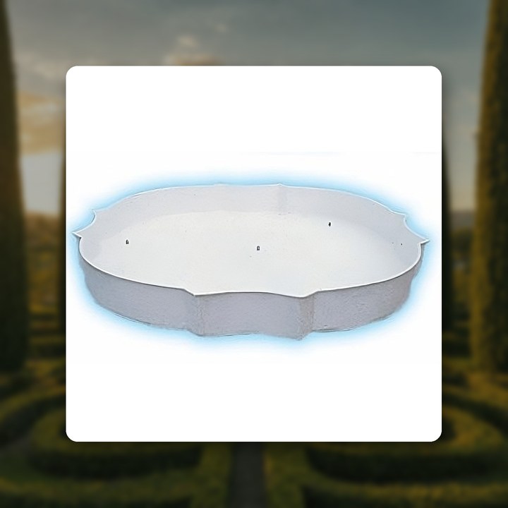 Fiberglass Basin