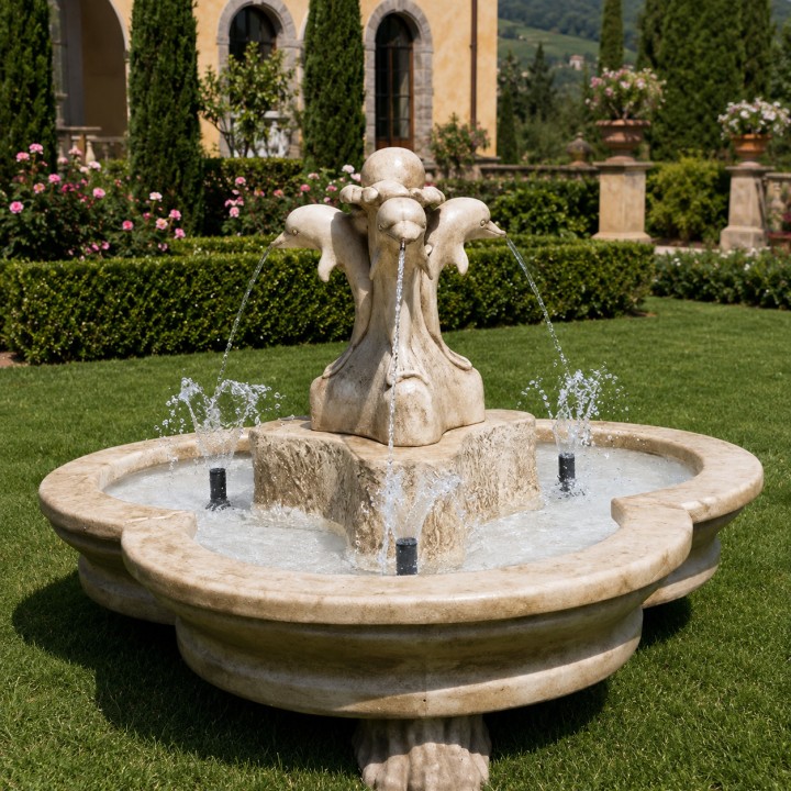 Fountain mod. Olbia