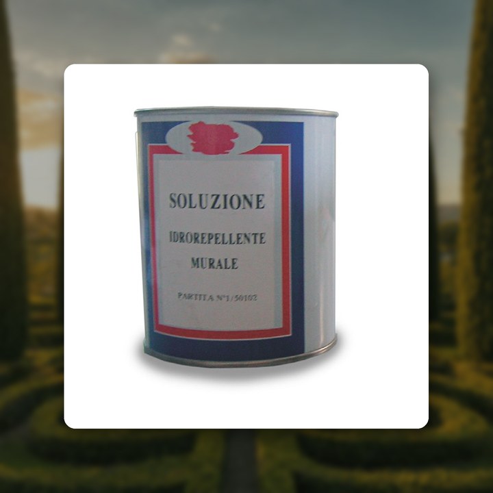 SOLUTION INVISIBLE HYDROFUGE, 1 KG