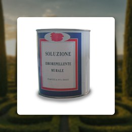 UNSICHTBARE WASSERABWEISENDE LÖSUNG, 5 KG