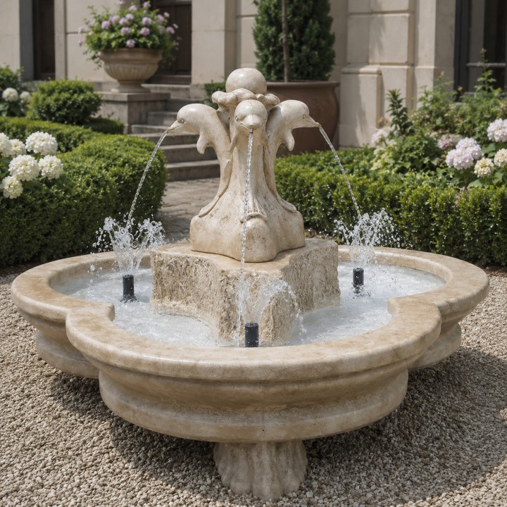 Fontaine mod. Olbia