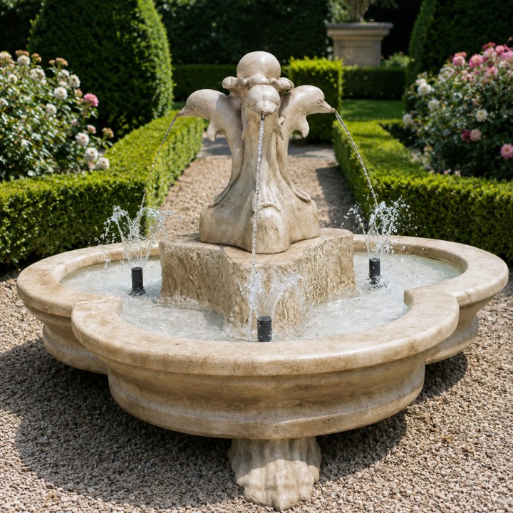 Fountain mod. Olbia
