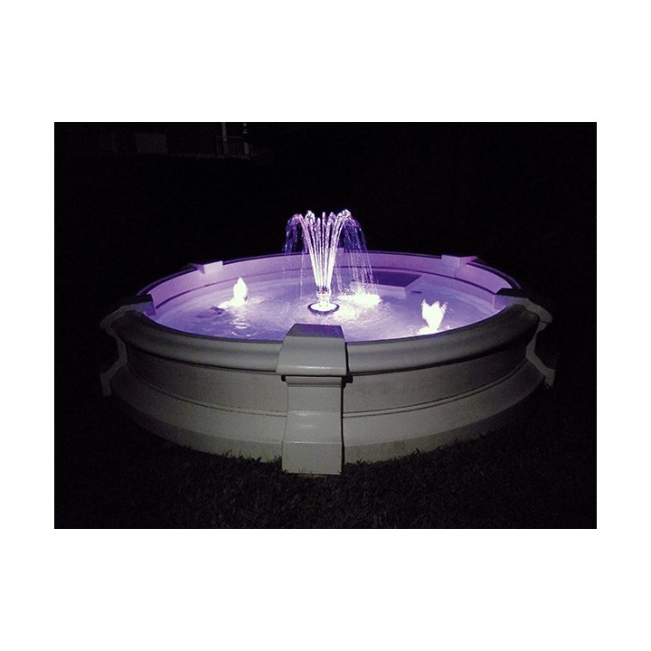 Fountain mod. Alba Adriatica