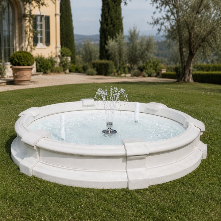 Brunnen Mod. Alba Adriatica