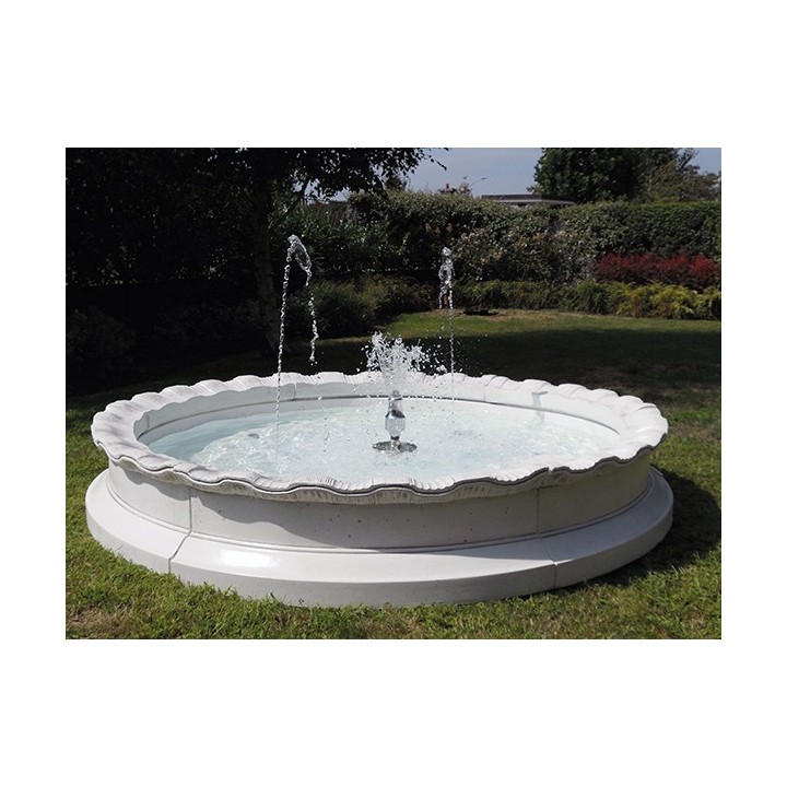 Fontana mod. Lucca