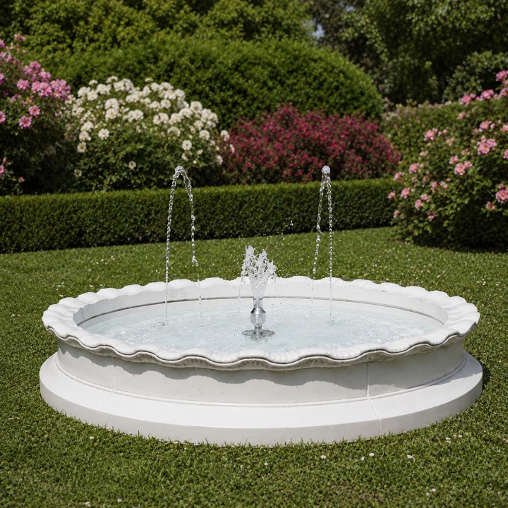 Brunnen-Mod. Lucca