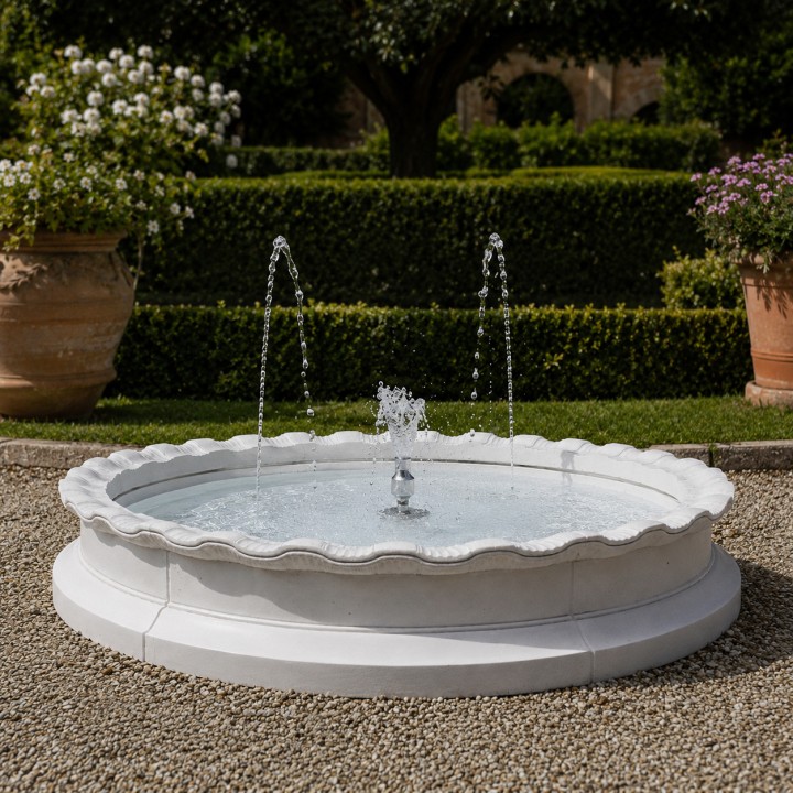 Fontaine mod. Lucca