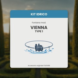 Wasserkit Brunnen mod. Vienna TYPE 1