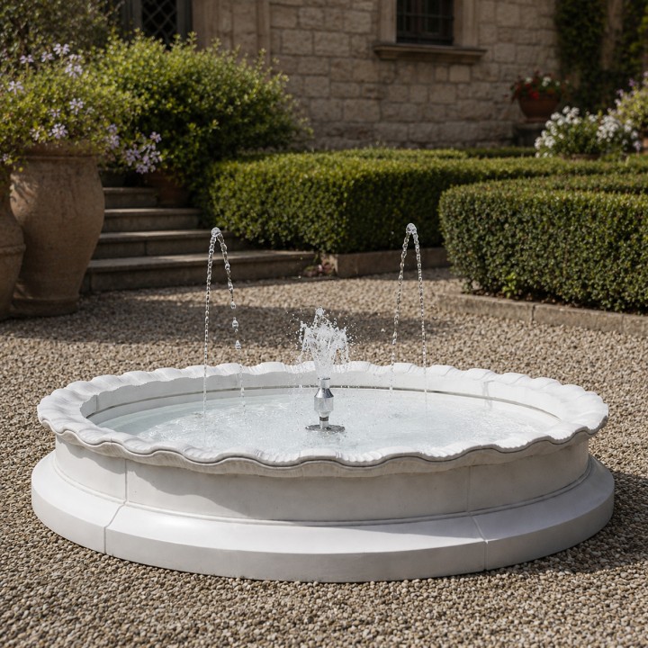 Fontana mod. Lucca