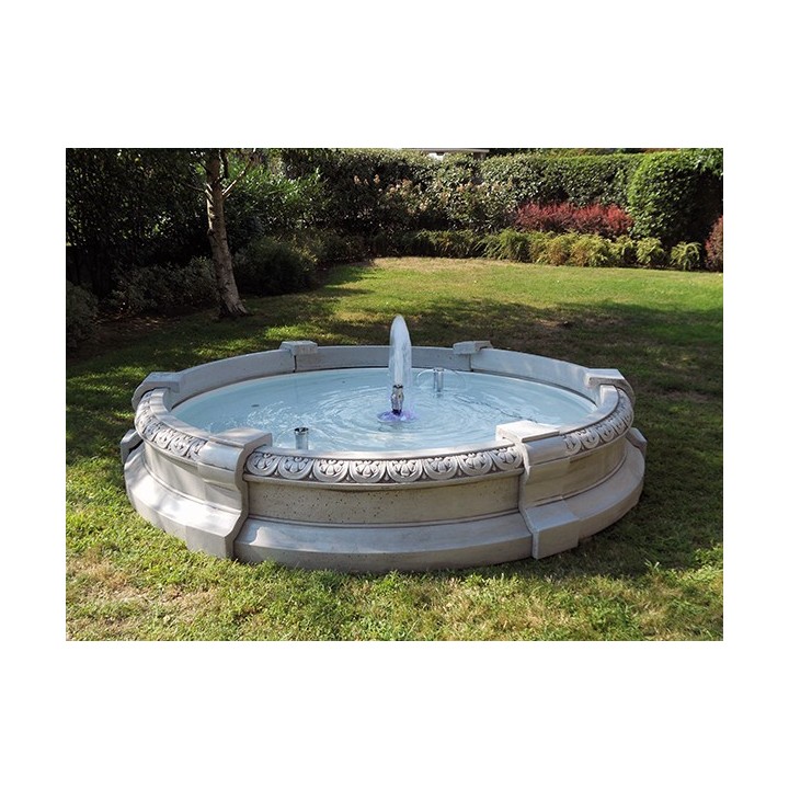 Fountain mod. Varese