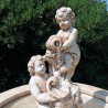 Fontana Pozzuoli fontane da giardino funzionanti in pietra ricomposta