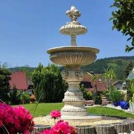 Brunnen Mod. Linda (klein)