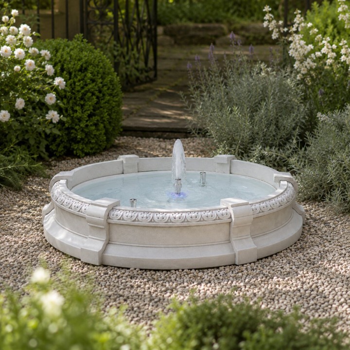 Fountain mod. Varese