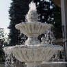 Fontana Bordighera-fontane da giardino funzionanti in pietra ricomposta
