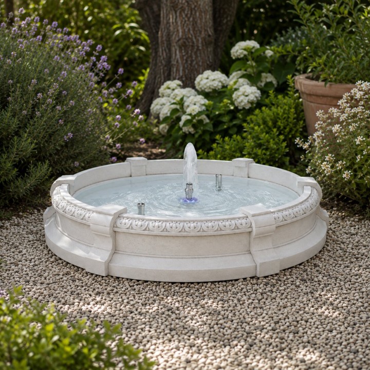 Fountain mod. Varese
