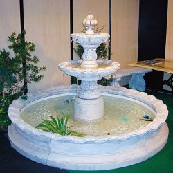 Fontana Chioggia
